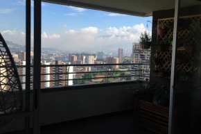 Entire apartament with a beautiful view